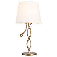 Настольная лампа декоративная с подсветкой Lussole Ajo LSP-0551 - цена и фото