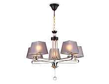 TR4616/5 CF/FGD кофе/золото E27/5 max 40W D640*800 - цена и фото TR4616/5 CF/FGD кофе/золото E27/5 max 40W D640*800 - цена и фото