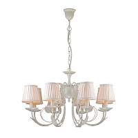 Подвесная люстра Arti Lampadari Vittorio E 1.1.8 WG - цена и фото