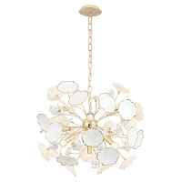 Подвесная люстра Crystal Lux Margo SP9 - цена и фото Подвесная люстра Crystal Lux Margo SP9 - цена и фото