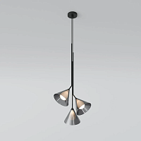 Подвесной светильник Eurosvet Enigma 70161/3 черный - цена и фото