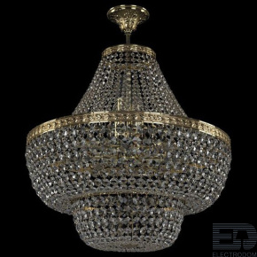 Светильник на штанге Bohemia Ivele Crystal 1910 19101/H1/55IV G - цена и фото