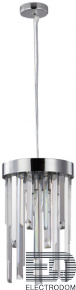 Светильник подвесной хрустальный Stilfort Venecia 2113/09/02P - цена и фото