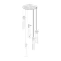 Подвесной светодиодный светильник Odeon Light SCROW 5058/25LB - цена и фото