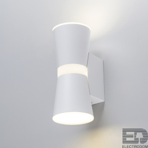 Настенный светодиодный светильник Elektrostandart MRL LED 1003 белый - цена и фото