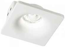 Встраиваемый светильник Ideal Lux Zephyr D12 150284 - цена и фото Встраиваемый светильник Ideal Lux Zephyr D12 150284 - цена и фото
