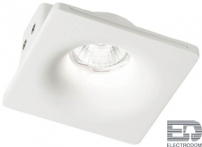 Встраиваемый светильник Ideal Lux Zephyr D12 150284 - цена и фото