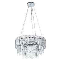 Подвесная люстра Arte Lamp NICOLETTA A1051SP-10CC - цена и фото Подвесная люстра Arte Lamp NICOLETTA A1051SP-10CC - цена и фото