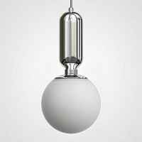 Светильник Parachilna Aballs Chrome D15 ImperiumLoft - цена и фото