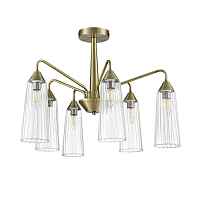 Потолочная люстра Lumion Moderni Doliana 6584/6C - цена и фото Потолочная люстра Lumion Moderni Doliana 6584/6C - цена и фото