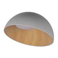 Потолочный светильник Loft IT Egg 10197/500 Grey - цена и фото Потолочный светильник Loft IT Egg 10197/500 Grey - цена и фото