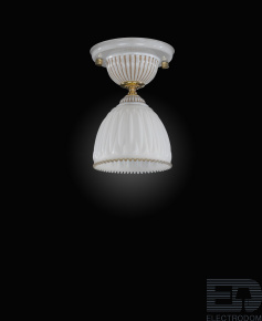 Потолочный светильник Reccagni Angelo PL 9671/1 - цена и фото