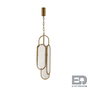 Подвесной светодиодный светильник Odeon Light L-Vision Milano 7066/15L - цена и фото