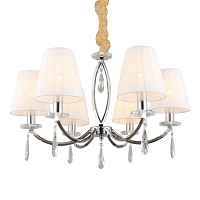 Подвесная люстра Omnilux Breguzzo OML-57703-06 - цена и фото Подвесная люстра Omnilux Breguzzo OML-57703-06 - цена и фото