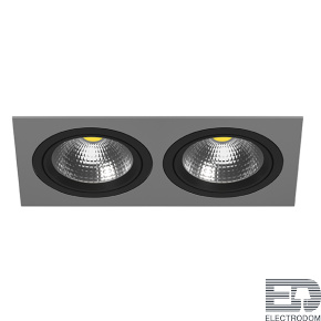 Комплект из встраиваемого светильника и рамки Intero 111 Intero 111 Lightstar i8290707 - цена и фото