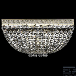 Бра Bohemia Ivele Crystal 1928 19282B/35IV GW - цена и фото