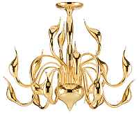 Люстра потолочная Lightstar Cigno Collo 751182 - цена и фото Люстра потолочная Lightstar Cigno Collo 751182 - цена и фото