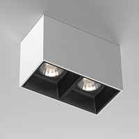 Maytoni Потолочный светильник Alfa LED C065CL-02-L12W4K-W - цена и фото Maytoni Потолочный светильник Alfa LED C065CL-02-L12W4K-W - цена и фото