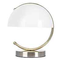 Настольная лампа Arte Lamp Banker A5041LT-1AB - цена и фото Настольная лампа Arte Lamp Banker A5041LT-1AB - цена и фото