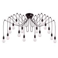 Подвесная люстра Loft IT Spider LOFT1162/16 - цена и фото