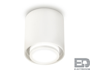 Комплект накладного светильника с акрилом XS7722016 Ambrella light - цена и фото
