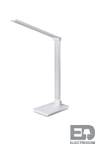 Настольная лампа Arte Lamp Edward A5126LT-1WH - цена и фото