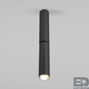 Pika 6W (25029/LED)/Светильник накладной черный 25029/LED - цена и фото