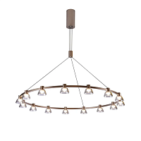 Подвесной светодиодный светильник Aployt Rezeda APL.788.03.15 - цена и фото