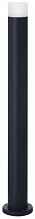 Уличный светильник Ideal Lux Venus PT1 Big Antracite 106175 - цена и фото Уличный светильник Ideal Lux Venus PT1 Big Antracite 106175 - цена и фото