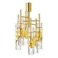 Подвесная люстра Crystal Lux Primavera PL6 Gold - цена и фото Подвесная люстра Crystal Lux Primavera PL6 Gold - цена и фото