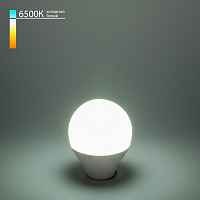 Elektrostandard BLE1444/ светодиодная лампа Mini Classic LED 9W 6500K E14 - цена и фото