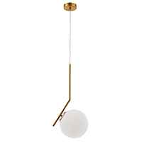 Светильник подвесной Arte Lamp Bolla-Unica A1923SP-1AB - цена и фото Светильник подвесной Arte Lamp Bolla-Unica A1923SP-1AB - цена и фото