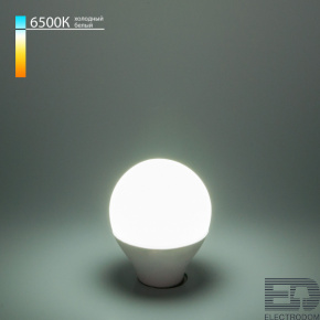 Elektrostandard BLE1444/ светодиодная лампа Mini Classic LED 9W 6500K E14 - цена и фото