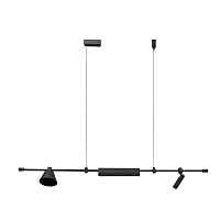 Подвесная светодиодная люстра Kink Light Ристо 07616-115L,19 - цена и фото