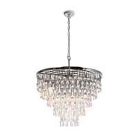 Подвесной светильник Linn Maytoni Linn MOD091PL-09CH - цена и фото Подвесной светильник Linn Maytoni Linn MOD091PL-09CH - цена и фото