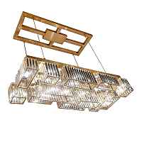 Подвесная люстра L'arte Luce Gisele L09600.99 - цена и фото Подвесная люстра L'arte Luce Gisele L09600.99 - цена и фото