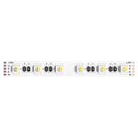 Светодиодная лента Arte Lamp 14,4W/m дневной белый/разноцветная 5М A2406012-01-RGB4K - цена и фото