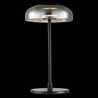 Прикроватная лампа ST-Luce Черный/Дымчатый LED 1*7W 4000K SL6002.404.01 - цена и фото