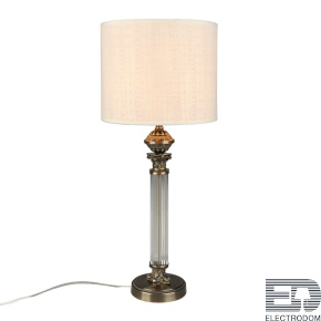 Настольная лампа Omnilux Rovigo OML-64304-01 - цена и фото