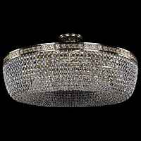 Светильник на штанге Bohemia Ivele Crystal 1903 19031/80IV GB - цена и фото