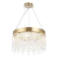 Подвесная люстра Crystal Lux Aqua SP9 - цена и фото Подвесная люстра Crystal Lux Aqua SP9 - цена и фото