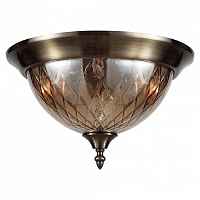 Накладной светильник Crystal Lux Nuovo NUOVO PL3 BRONZE - цена и фото Накладной светильник Crystal Lux Nuovo NUOVO PL3 BRONZE - цена и фото