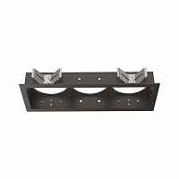 Рамка Ideal Lux BENTO FRAME SQUARE TRIPLE BK 280240 - цена и фото Рамка Ideal Lux BENTO FRAME SQUARE TRIPLE BK 280240 - цена и фото