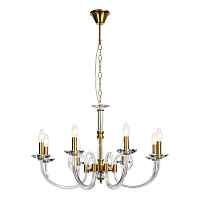 Подвесная люстра Stilfort Glass 1050/03/08P - цена и фото