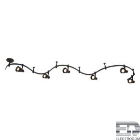 Трековая система в сборе Rails Kits A3058PL-6BK - цена и фото