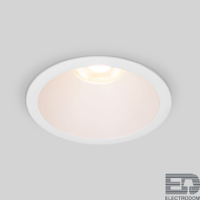 Светильник садово-парковый встраиваемый Light LED 3004 35159/U белый - цена и фото