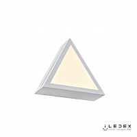 Настенно-потолочный светильник iLedex Creator X068312 12W 3000K Белый - цена и фото