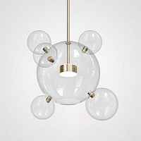 Потолочный светильник BUBBLE BLS B6 ImperiumLoft - цена и фото Потолочный светильник BUBBLE BLS B6 ImperiumLoft - цена и фото