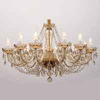 Подвесная люстра Favourite Brendy 1738-12P - цена и фото Подвесная люстра Favourite Brendy 1738-12P - цена и фото