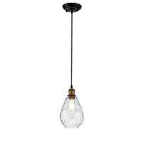 Светильник подвесной Piuro 11027/1P Clear V000293 - цена и фото Светильник подвесной Piuro 11027/1P Clear V000293 - цена и фото